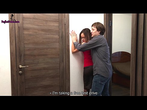 ❤️ Sexy Realtor sensually jerks his pussy and fucks while selling his apartment - Krempai ❤❌  ❌️❤