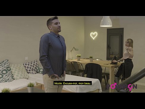 ❤️ PORNBCN 4K One mature woman with big tits is to be anal fucked young gigolo with big dick blowjob amortism hard fuck hand job dog style pussy lick orgasm French subtitles ❤❌  ❌️❤